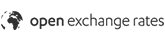 logo open exchange rates