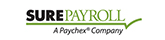 surepayroll logo